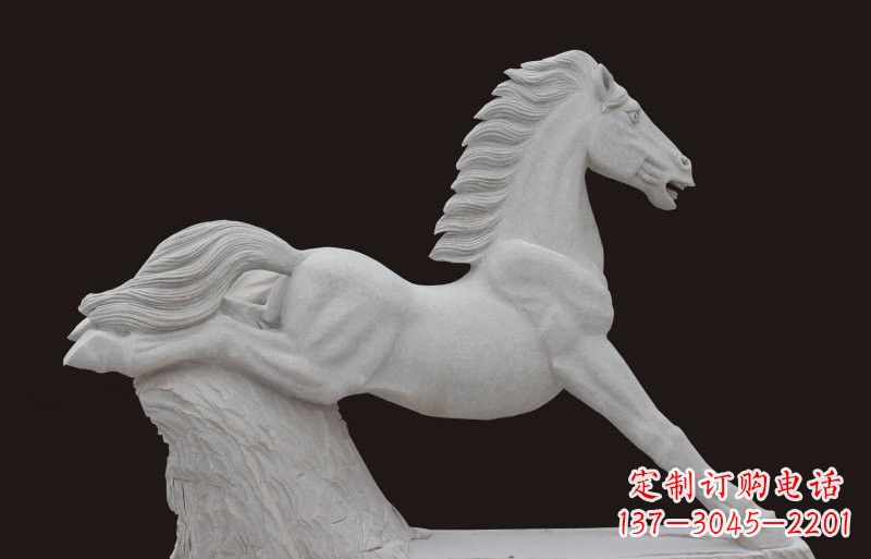 苏州奔马石雕222