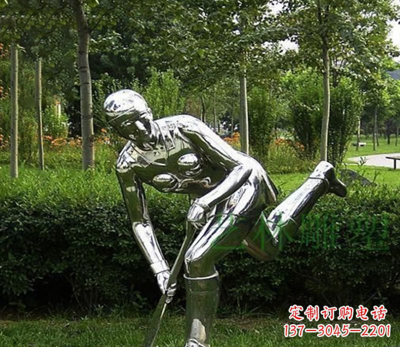 苏州保龄球雕塑一种具有艺术性的体育活动