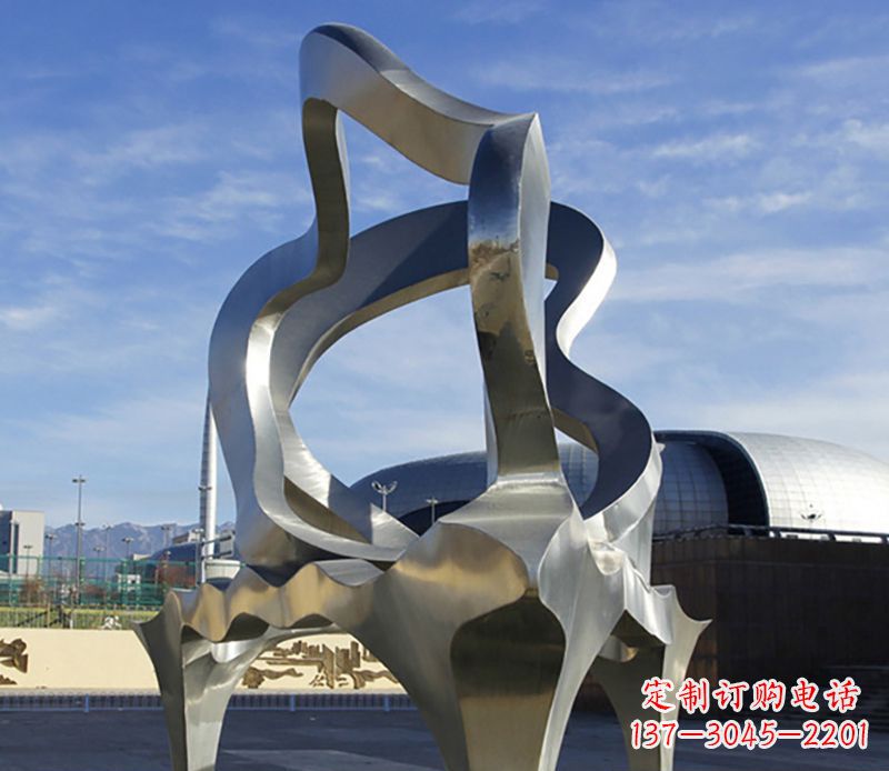 苏州不锈钢钢琴雕塑