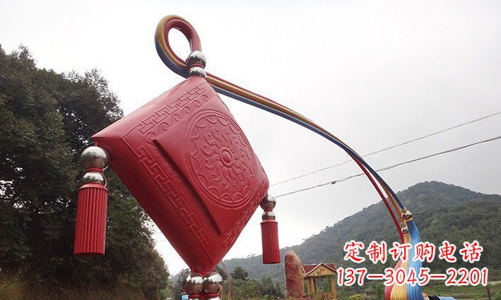 苏州不锈钢拱门雕塑艺术与美感的结合