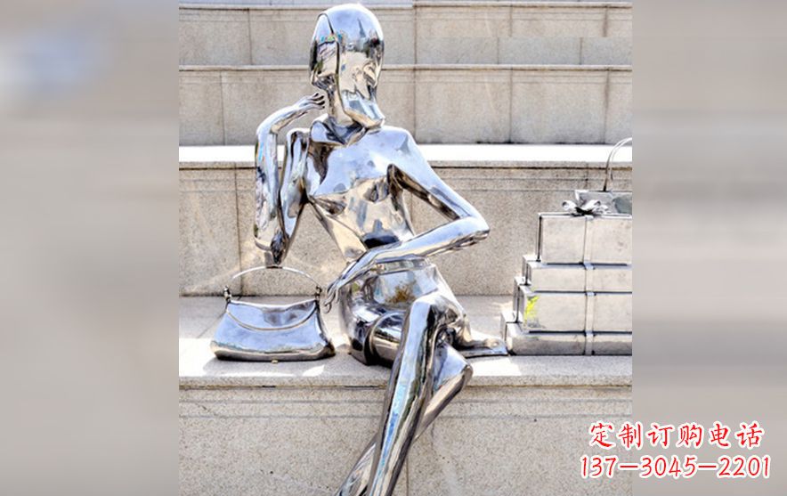 苏州美女雕塑传承古典美的传奇