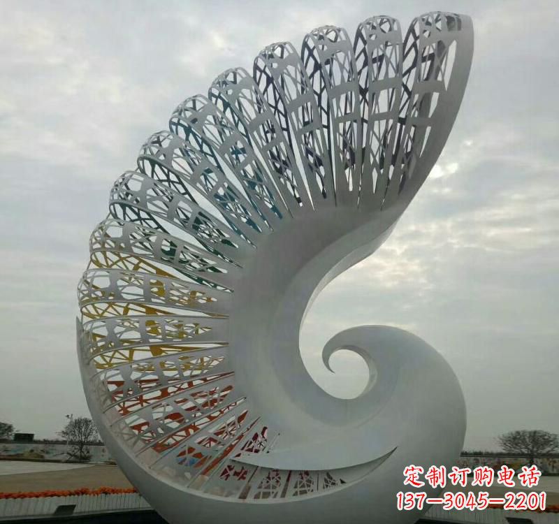 苏州不锈钢凤凰雕塑精美雕刻,传承艺术