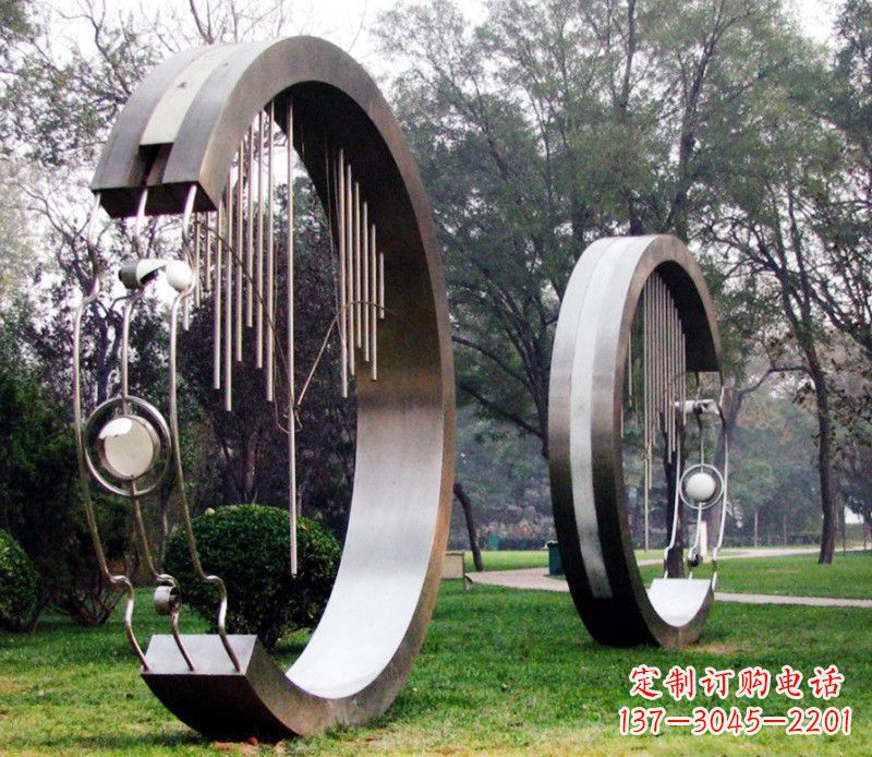 苏州不锈钢喷泉雕塑展示优雅之美