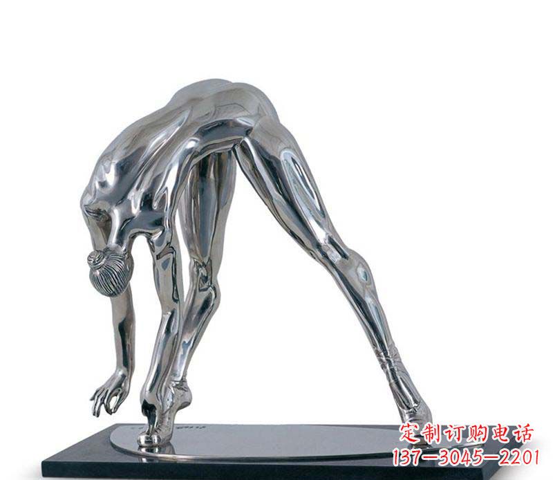苏州不锈钢的舞者