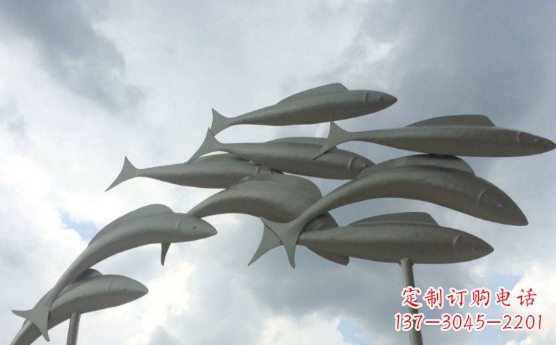 苏州不锈钢动物雕塑——艺术的升华