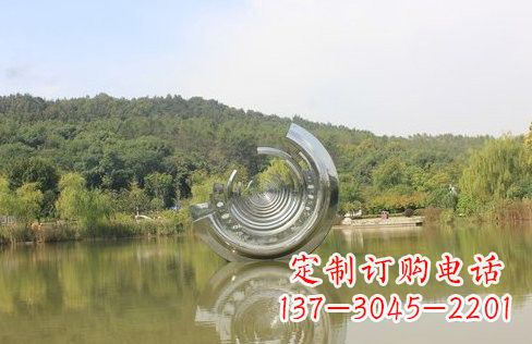 苏州不锈钢齿轮雕塑精美复杂的艺术品