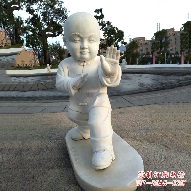 苏州太极拳小和尚的传奇