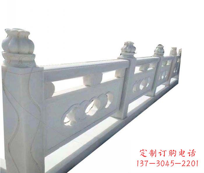 苏州精美大理石栏板雕塑