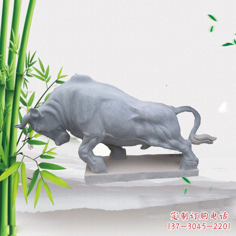 苏州大理石动物雕塑