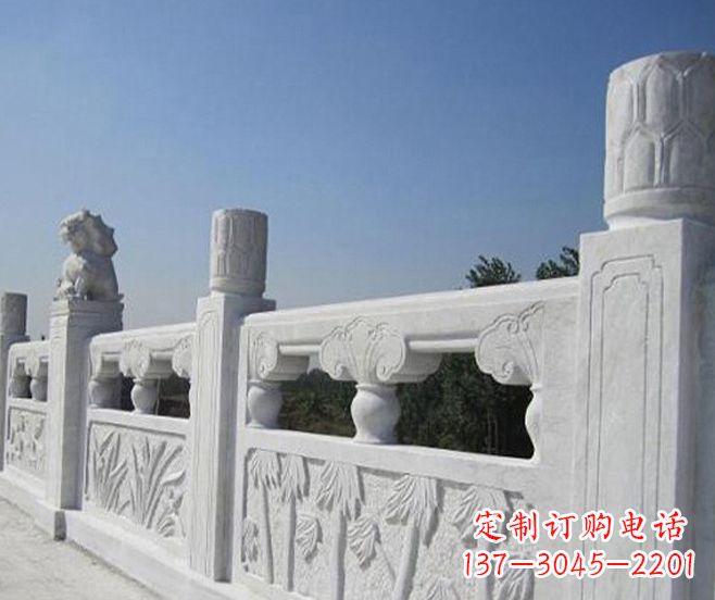 苏州大理石栏板雕塑