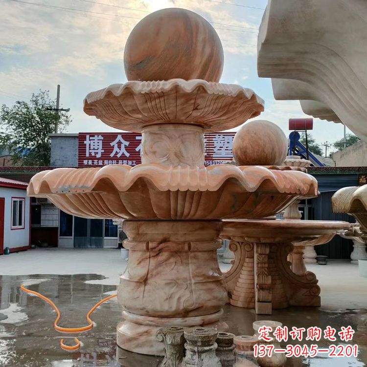 苏州风水球景观