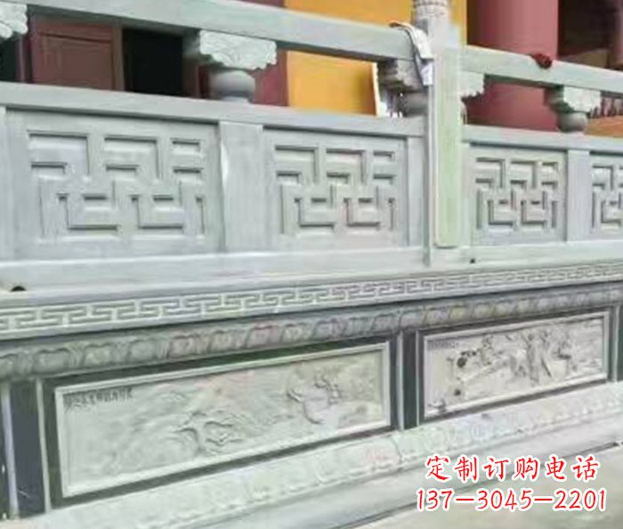 苏州优质石雕栏板雕塑