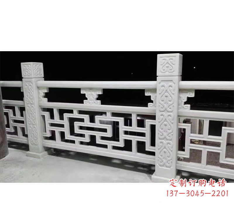 苏州中领雕塑——专业的大理石栏板石雕