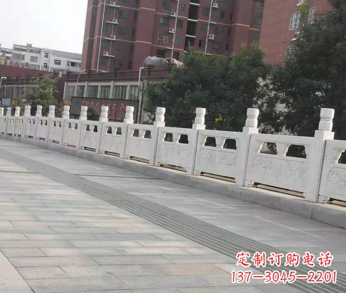 苏州精美大理石浮雕栏板雕塑