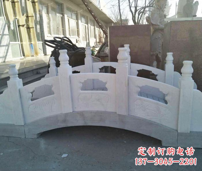 苏州大理石拱桥雕塑