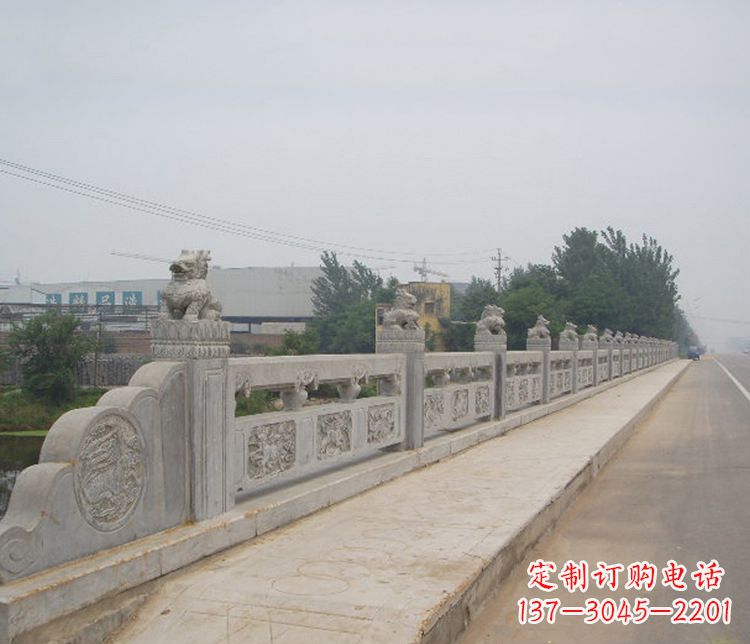 苏州专业的护城河大理石栏板石雕