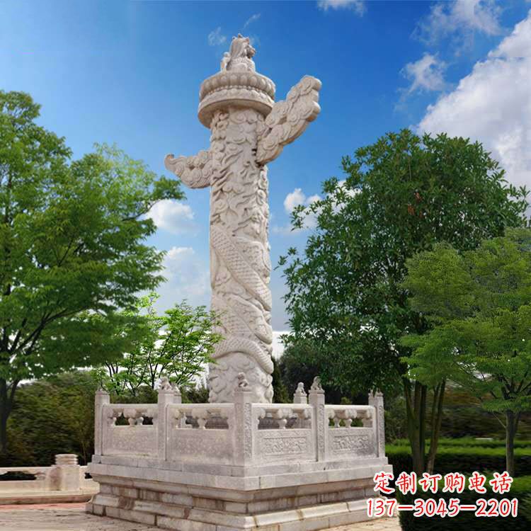苏州华表柱子