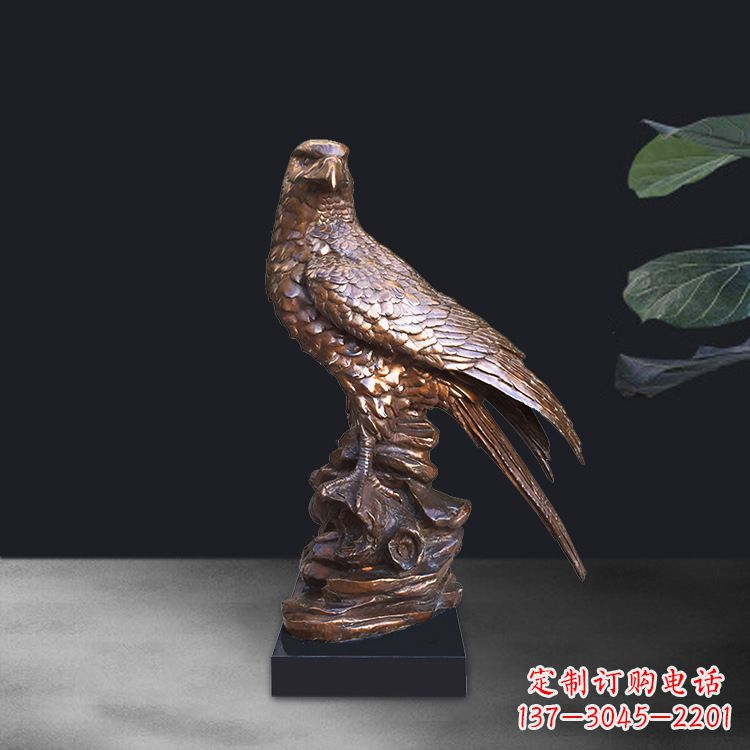 苏州老鹰雕塑摆件