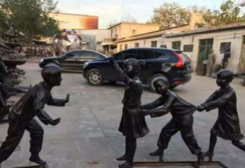 苏州中领雕塑推出老鹰铜雕系列