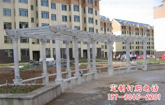苏州石雕长廊 (2)