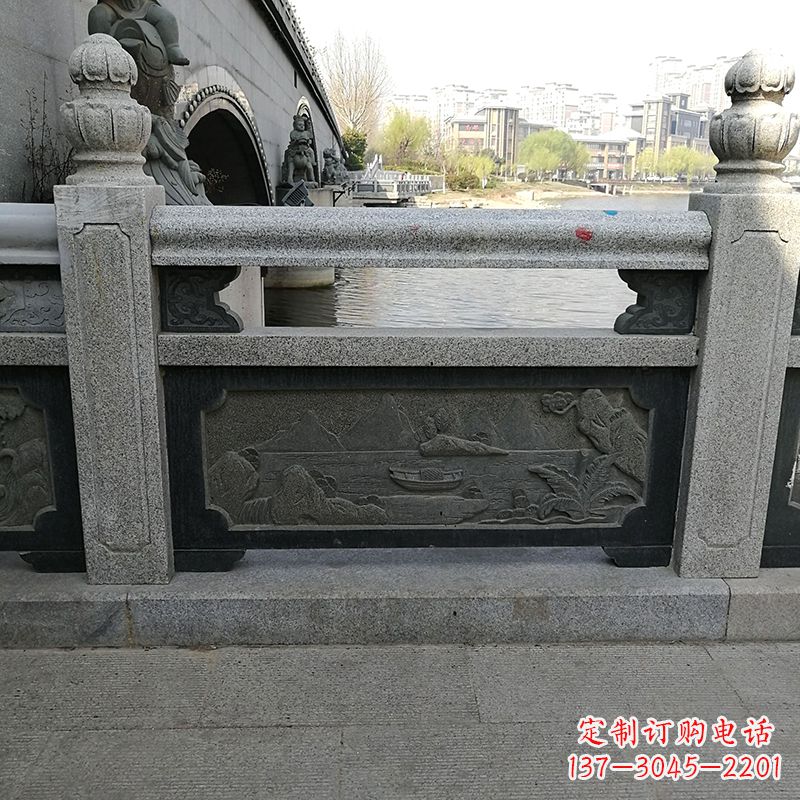 苏州石栏板雕刻