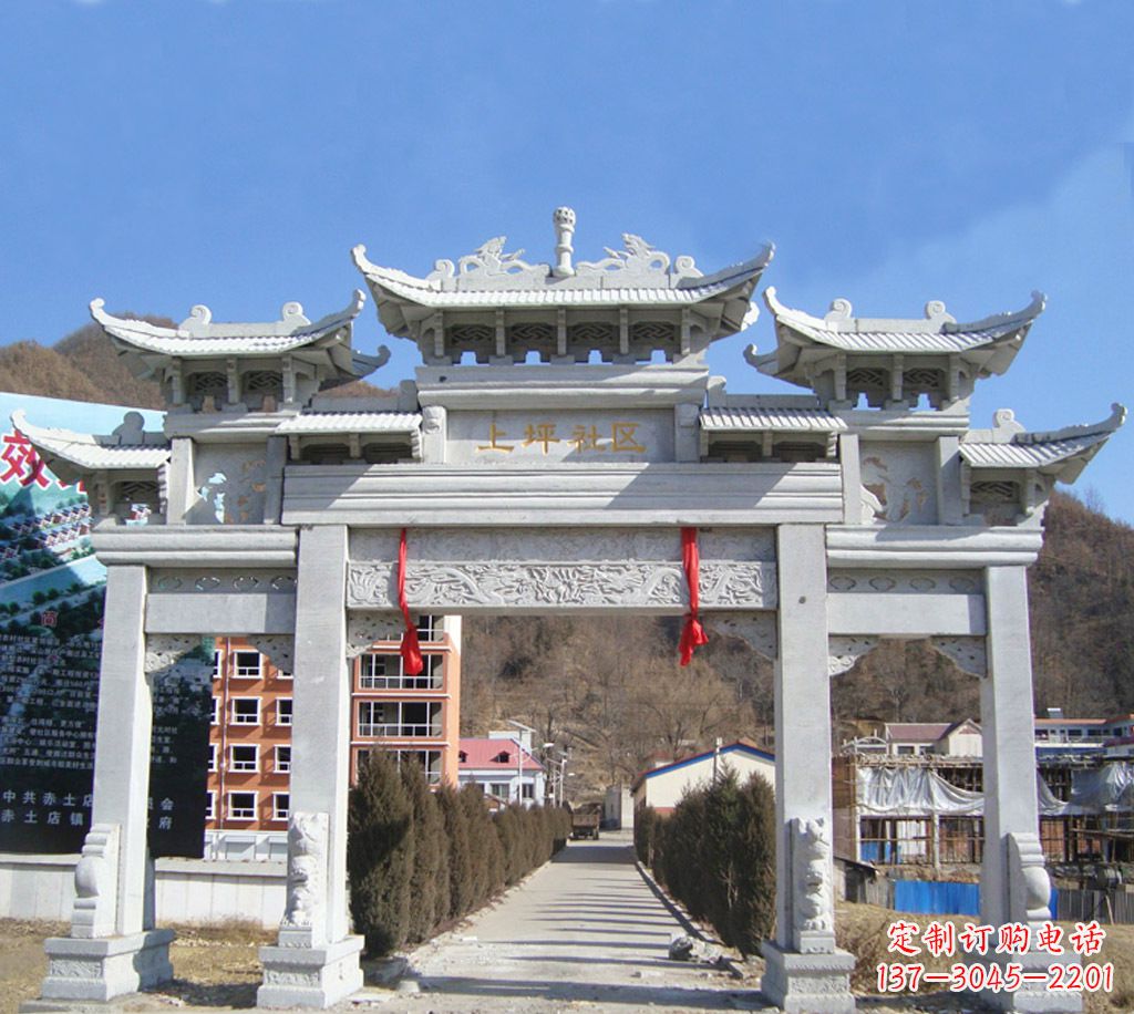 苏州石牌坊厂家