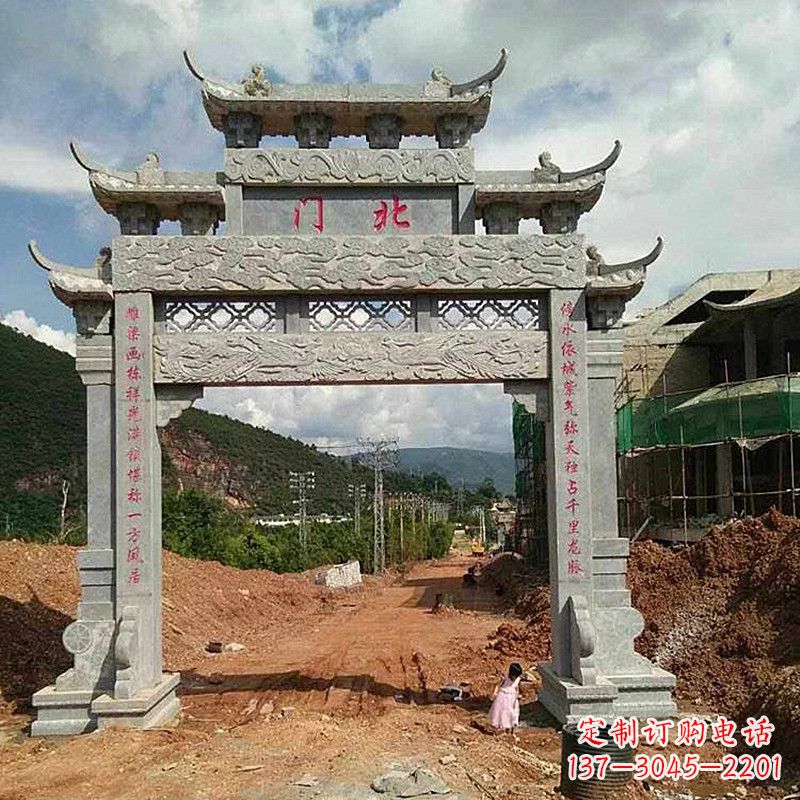 苏州石牌坊雕刻厂