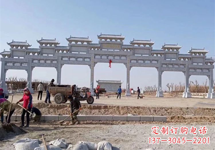 苏州石牌坊九楼
