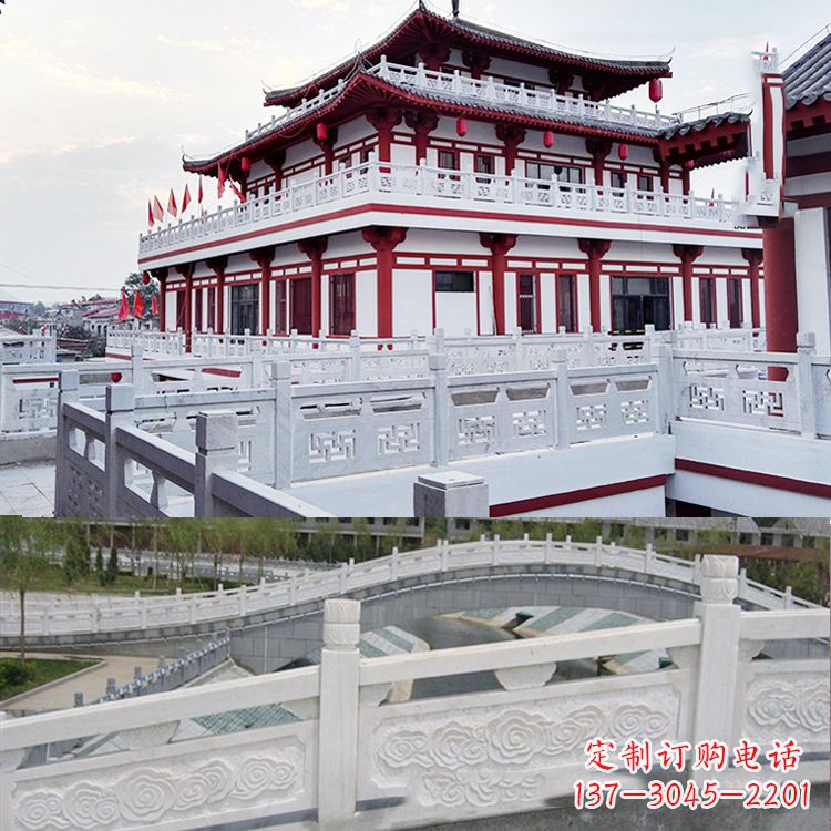 苏州寺院石栏板