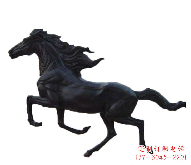 苏州铜雕马公园动物雕塑摆件