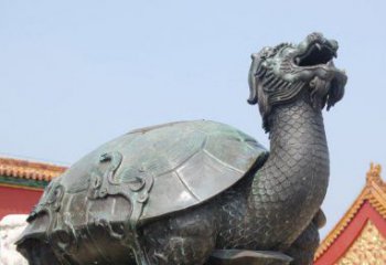 苏州青铜龙雕塑，象征传统文化之美