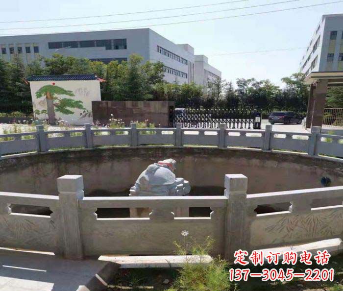 苏州乌龟大型喷泉石雕
