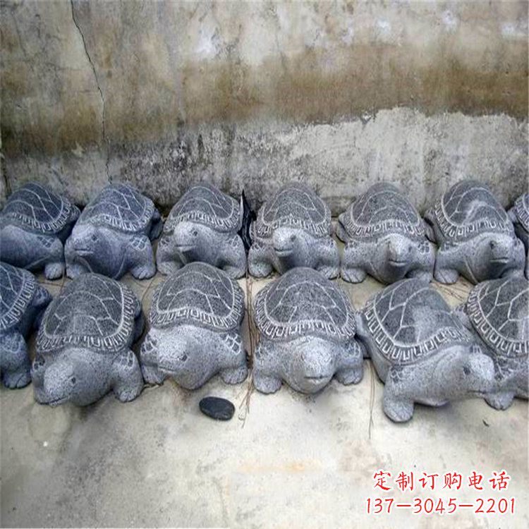 苏州乌龟大理石雕塑