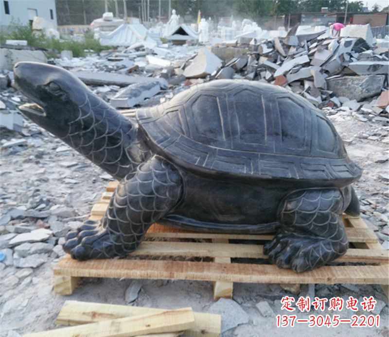 苏州乌龟石雕