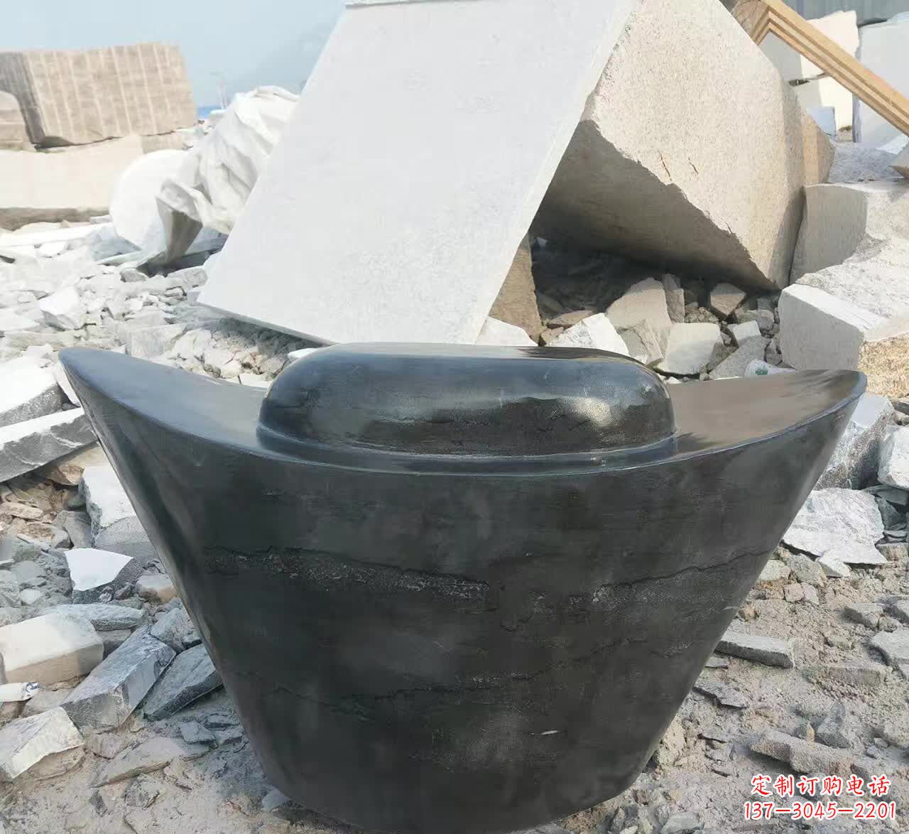 苏州元宝景观石雕