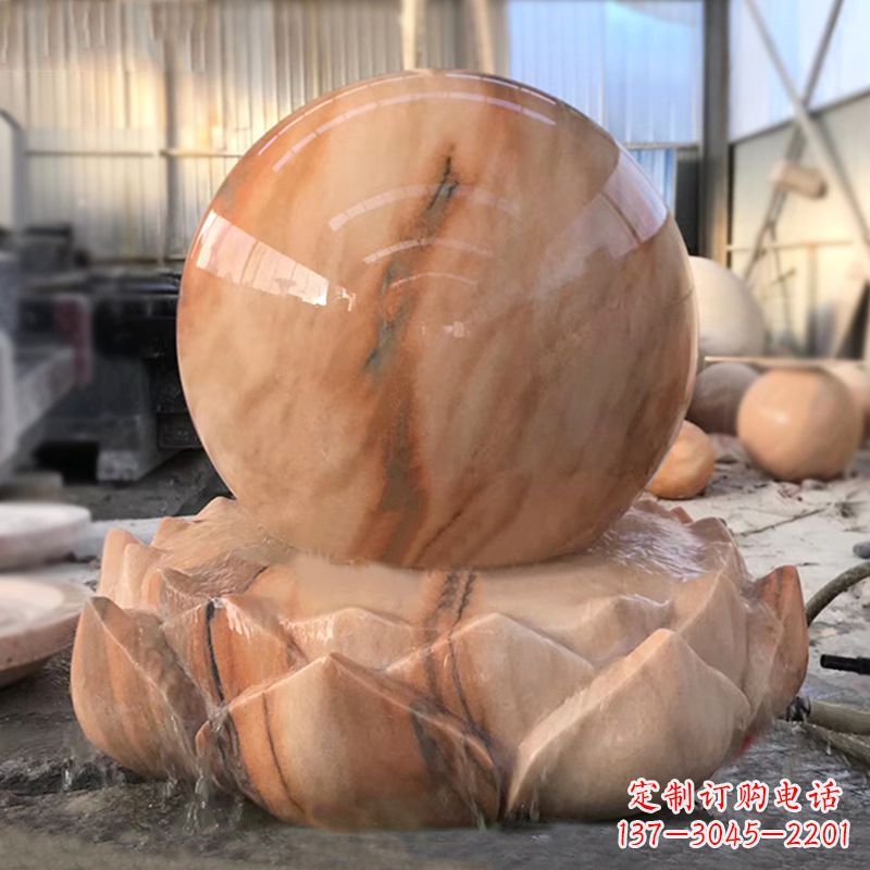 苏州招财风水球